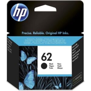 Tinteiro Original HP nº62 Preto