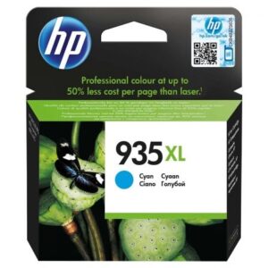 Tinteiro Original HP nº935 XL Alta Capacidade Azul