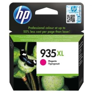 Tinteiro Original HP nº935 XL Alta Capacidade Magenta