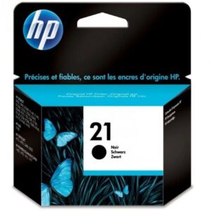 Tinteiro Original HP nº21 Preto