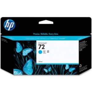 Tinteiro Original HP nº72 Azul