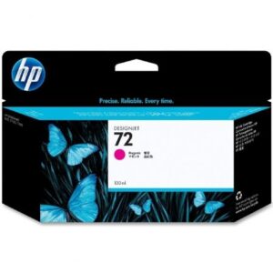 Tinteiro Original HP nº72 Magenta