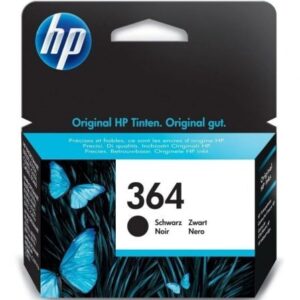 Tinteiro Original HP nº364 Preto