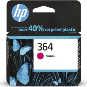 Tinteiro Original HP nº364 Magenta