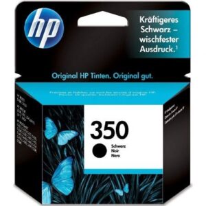 Tinteiro Original HP nº350 Preto