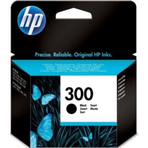 Tinteiro Original HP nº300 Preto