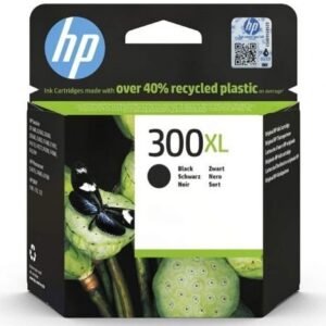 Tinteiro Original HP nº300 XL Alta Capacidade Preto