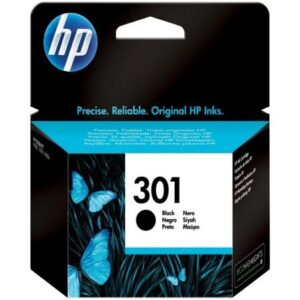 Tinteiro Original HP nº301 Preto