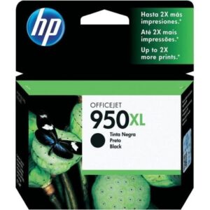 Tinteiro Original HP nº950 XL Alta Capacidade Preto