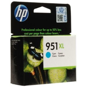 Tinteiro Original HP nº951 XL Alta Capacidade Azul