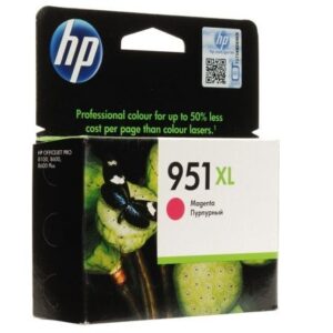 Tinteiro Original HP nº951 XL Alta Capacidade Magenta