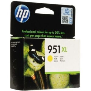 Tinteiro Original HP nº951 XL Alta Capacidade Amarelo