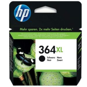 Tinteiro Original HP nº364 XL Alta Capacidade Preto