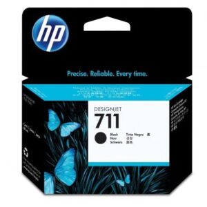 Tinteiro Original HP nº711 Preto