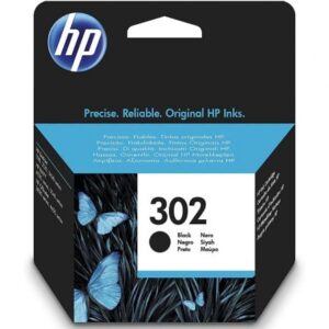 Tinteiro Original HP nº302 Preto