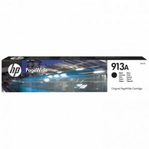 Tinteiro Original HP nº913A Preto