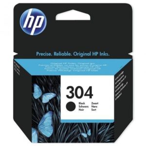 Tinteiro Original HP nº304 Preto