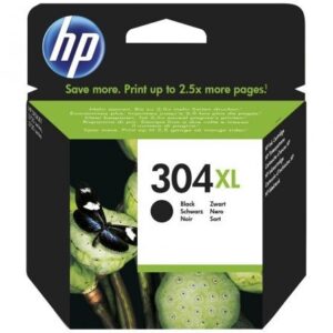 Tinteiro Original HP nº304 XL Alta Capacidade Preto