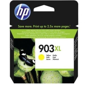 Tinteiro Original HP nº903 XL Alta Capacidade Amarelo