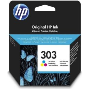 Tinteiro Original HP nº303 Tricolor