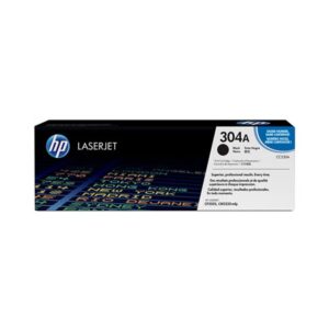 Toner Original HP nº304A Preto