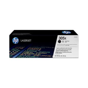 Toner Original HP nº305X XL Alta Capacidade Preto