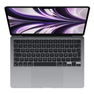 Apple Macbook Air 13.6 M2 8-Core CPU 8Gb 512Gb SSD 10-Core GPU Cinza Espacial