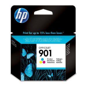 Tinteiro Original HP 901 Tri-Color