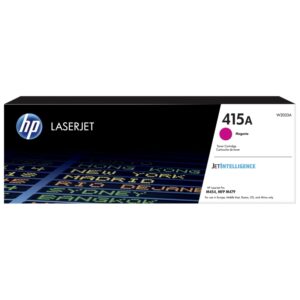 Toner Original HP nº415A Magenta