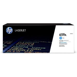 Toner Original HP nº659A Azul