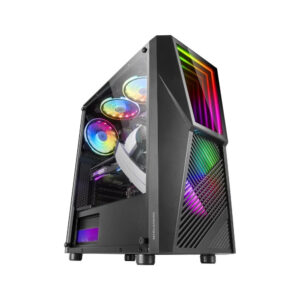 Caixa Gaming ATX Mars Gaming MC777