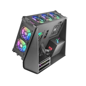 Caixa Gaming ATX Mars Gaming MCB Preta