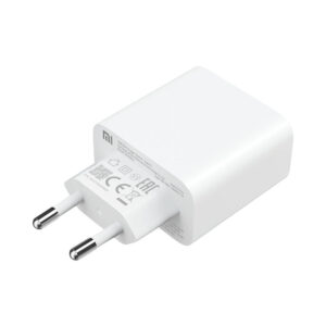 Carregador de Parede Xiaomi Mi 33W Wall Charger 1xUSB Type-C 1xUSB A 33W