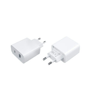 Carregador de Parede Xiaomi Mi 33W Wall Charger 1xUSB Type-C 1xUSB A 33W