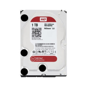 Disco Duro Western Digital Caviar Red 1TB SATA III 3.5" 64MB