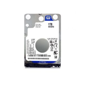 Disco Duro Western Digital WD Blue PC Mobile 1TB 2.5″ SATA III 128MB