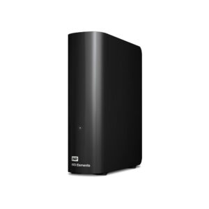 Disco Externo Western Digital WD Elements Desktop 4TB 3.5 USB 3.0