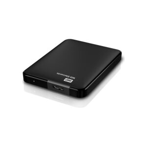 Disco Externo Western Digital WD Elements Portable 2TB 2.5" USB 3.0