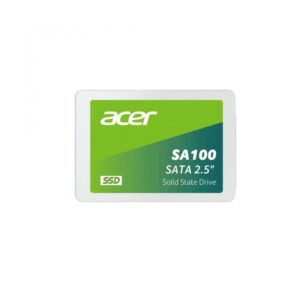 Disco SSD Acer SA100 960Gb Sata 2.5