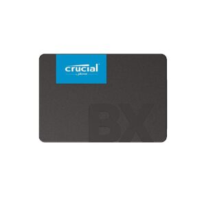 Disco SSD Crucial BX500 480GB 2.5" Sata3