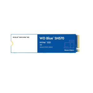 Disco SSD Western Digital WD Blue SN570 500GB M.2 2280 PCIe