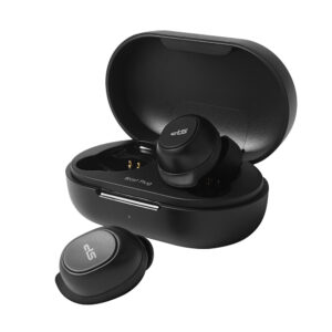 Earpods Bluetooth MUSE M-250 TWS Com Estojo Preto