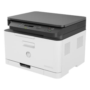 Impressora Multifunções Laser Color HP 178NW WiFi Branca