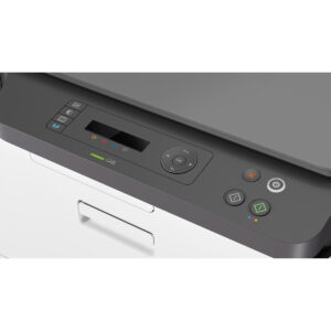 Impressora Multifunções Laser Color HP 178NW WiFi Branca