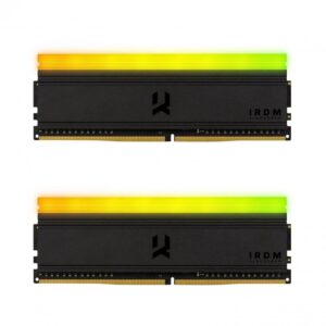 Memória Dimm DDR4 3600Mhz Kit 16Gb 2x8Gb RGB CL18