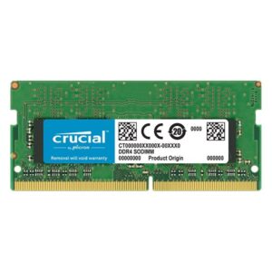 Memória So-Dimm DDR4 16Gb Crucial 2666Mhz