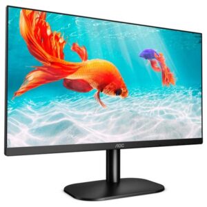 Monitor AOC 22B2H 21.5 Full HD Preto