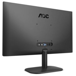 Monitor AOC 22B2H 21.5 Full HD Preto