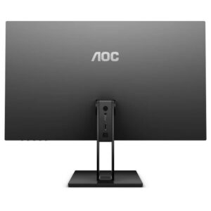 Monitor AOC 22V2Q 21.5 Full HD Preto