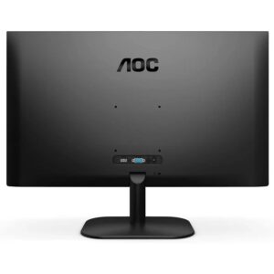 Monitor AOC 24B2XDA 23.8 Full HD Multimedia Preto